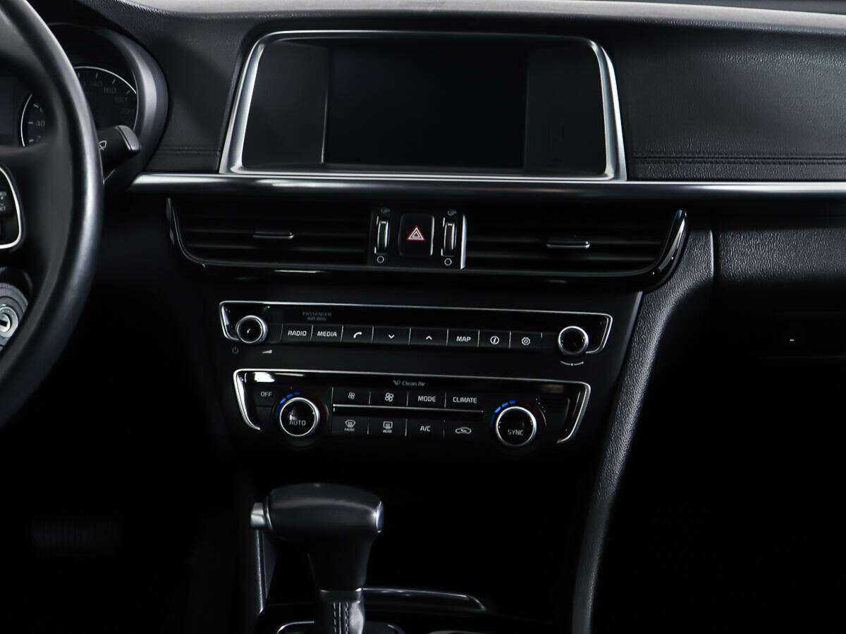 Продажа Б/У Киа Оптима. Фото: #13