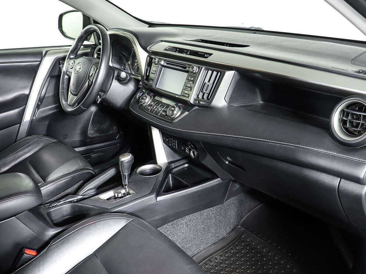 Продажа Б/У Тойота Рав4. Фото: #9