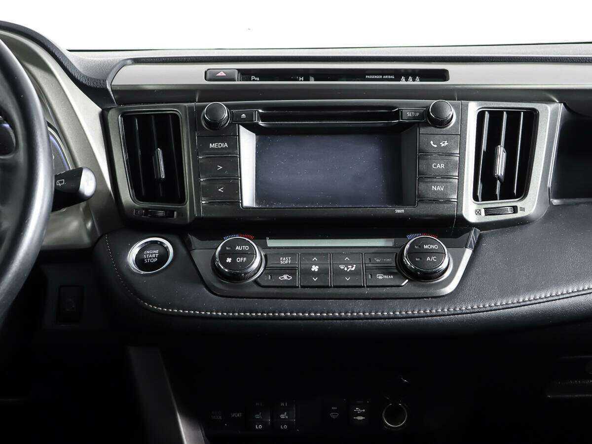 Продажа Б/У Тойота Рав4. Фото: #12