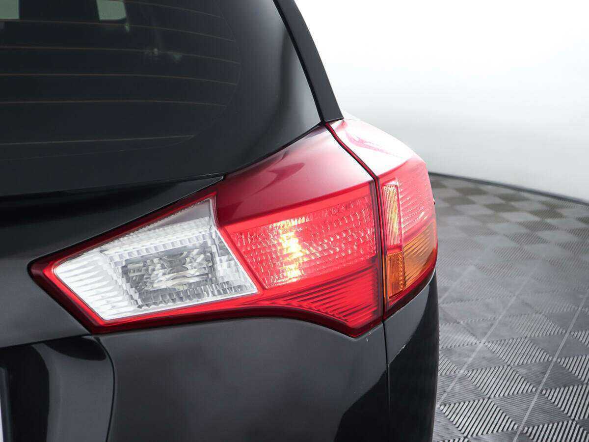 Продажа Б/У Тойота Рав4. Фото: #21