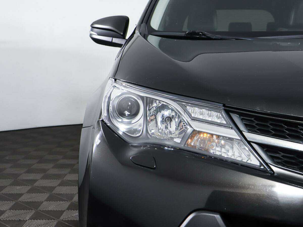 Продажа Б/У Тойота Рав4. Фото: #23