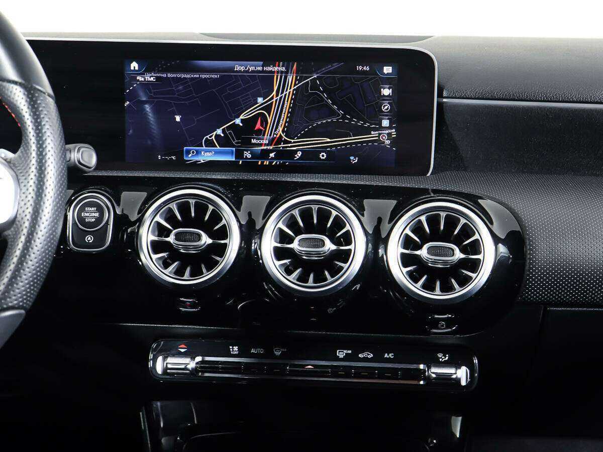 Купить Mercedes-Benz A-Класс с пробегом. Фото: #10