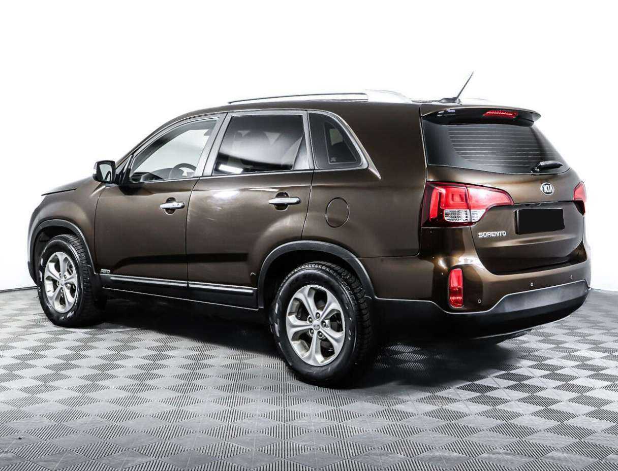 Продажа Б/У Киа Соренто. Фото: #5