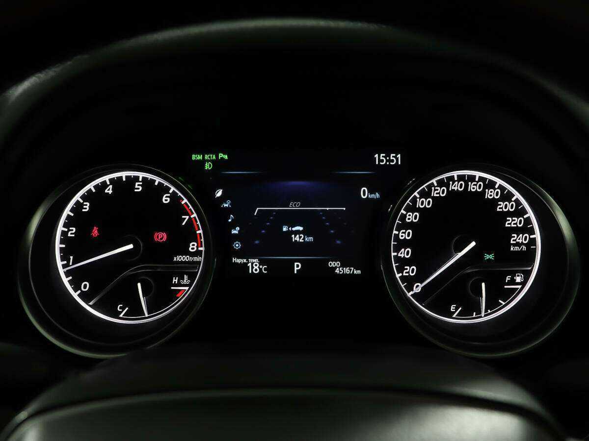 Купить Toyota Camry с пробегом. Фото: #11