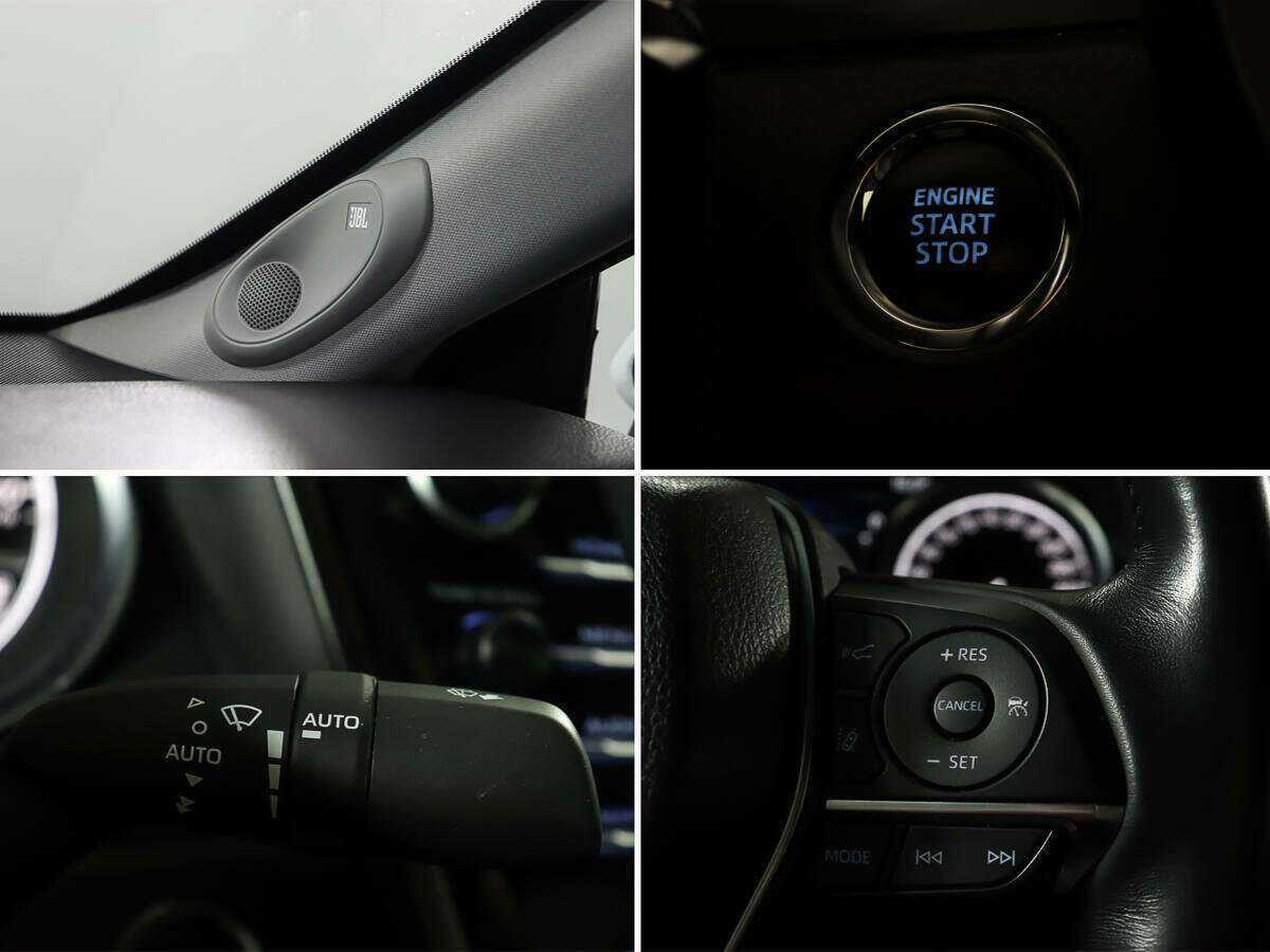 Купить Toyota Camry с пробегом. Фото: #17