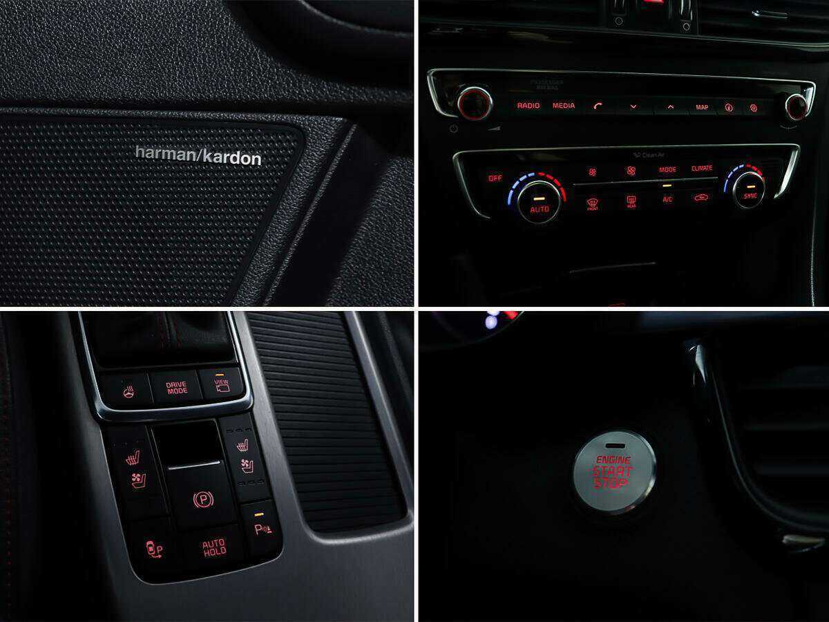 Продажа Б/У Киа Оптима. Фото: #17