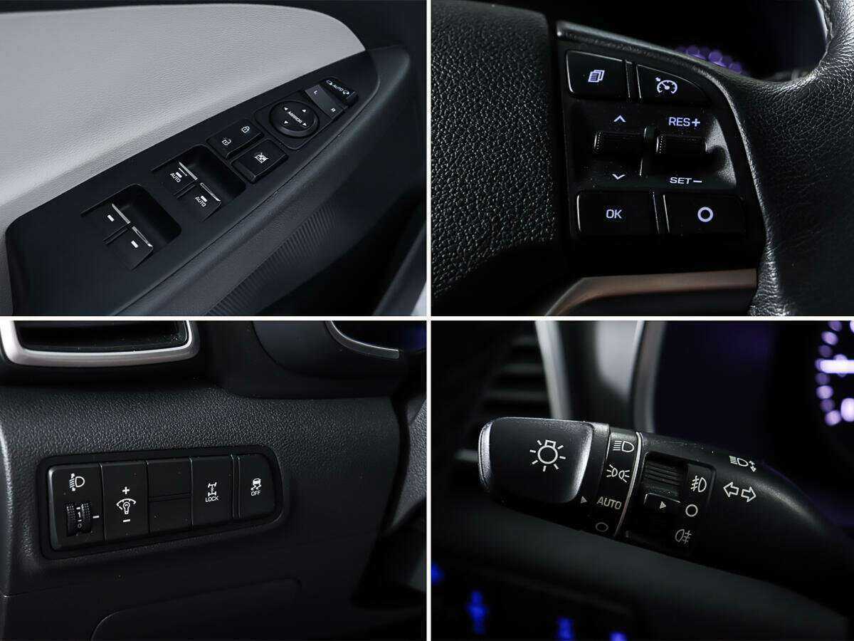 Купить Hyundai Tucson с пробегом. Фото: #15