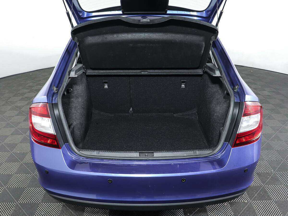 Продажа Б/У Шкода Рапид. Фото: #9