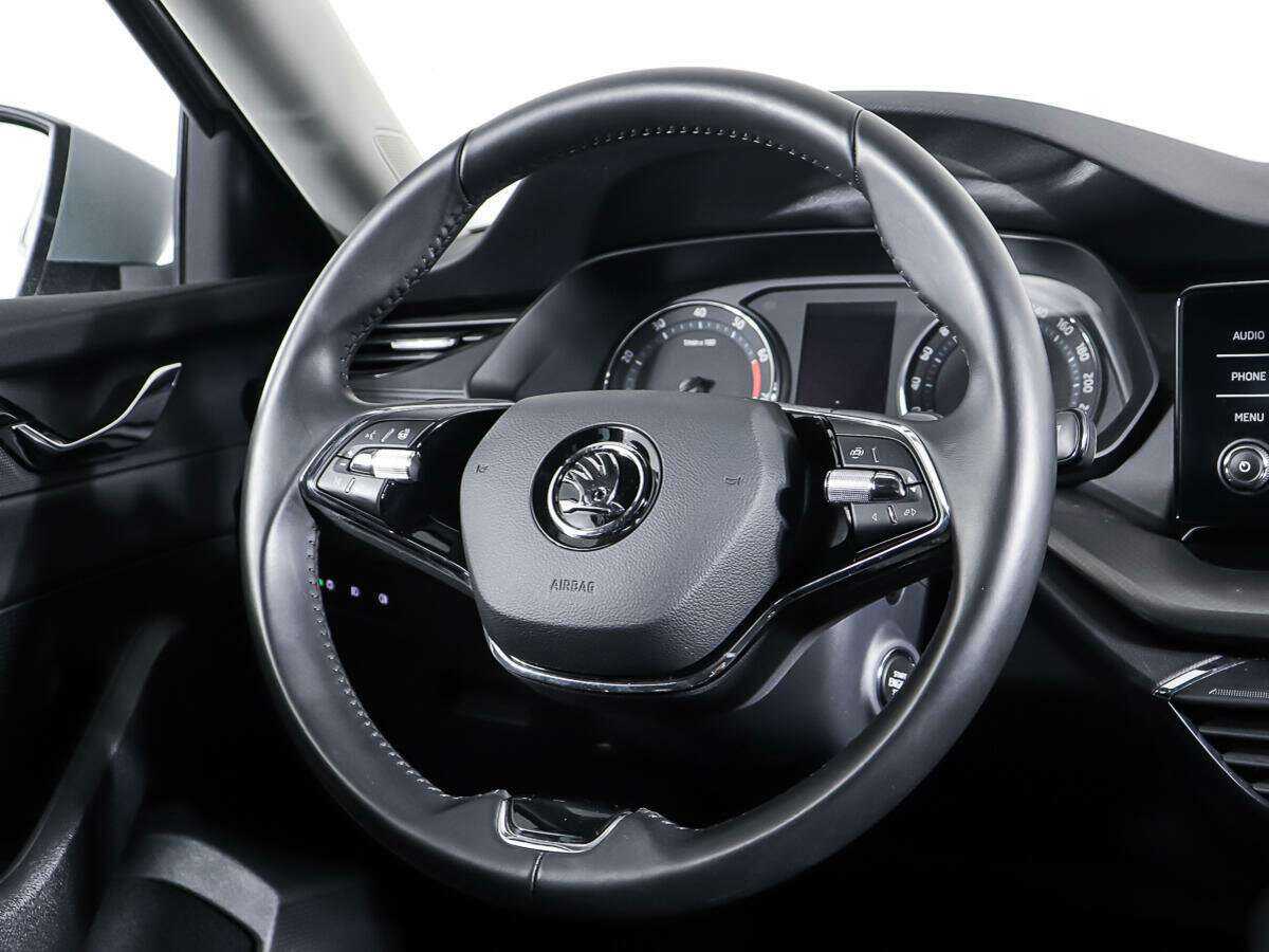 Купить Skoda Octavia с пробегом. Фото: #15