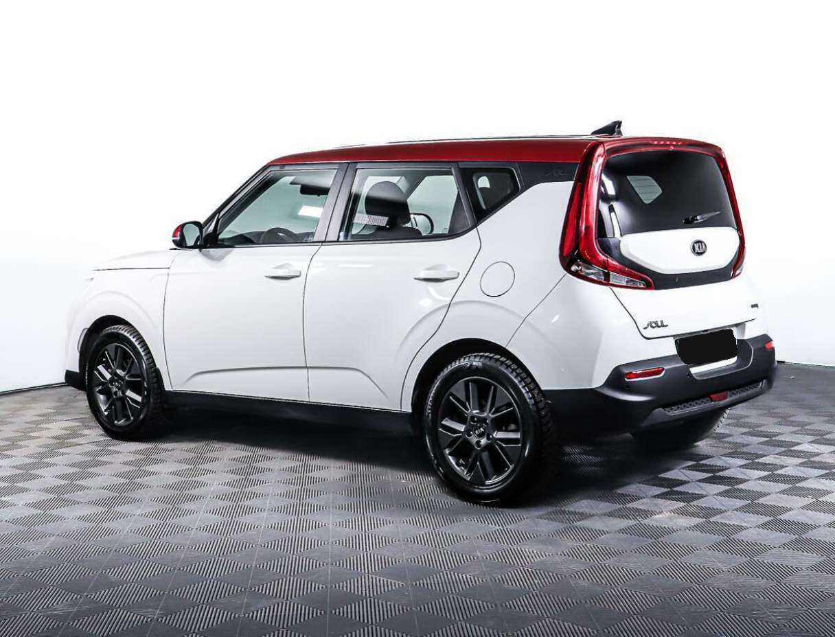 Продажа Б/У Киа Соул. Фото: #6