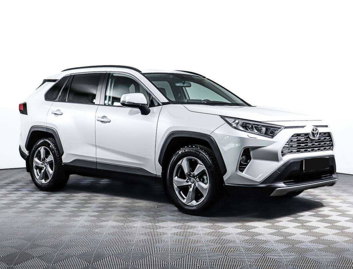 Купить Toyota RAV4 с пробегом. Фото: #2