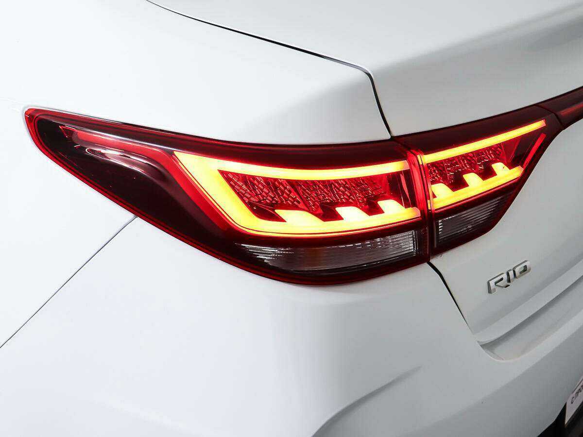 Продажа Б/У Киа Рио. Фото: #19