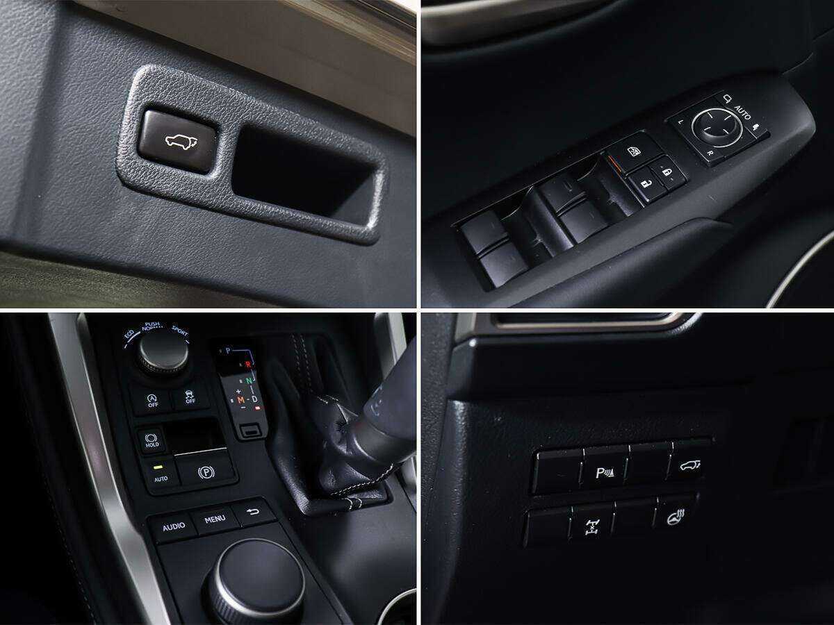 Купить Lexus NX с пробегом. Фото: #15