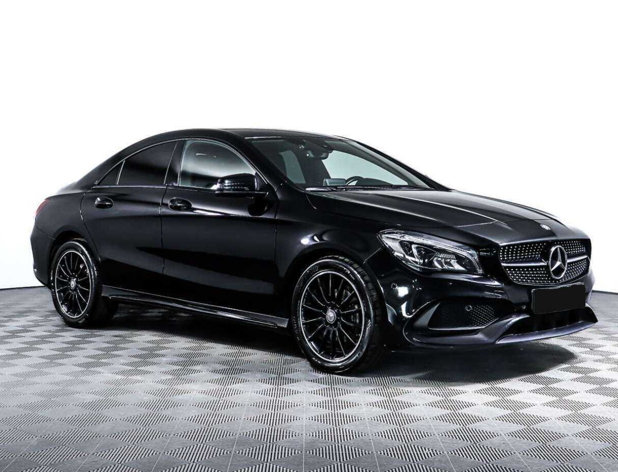 Купить Mercedes-Benz CLA с пробегом. Фото: #2