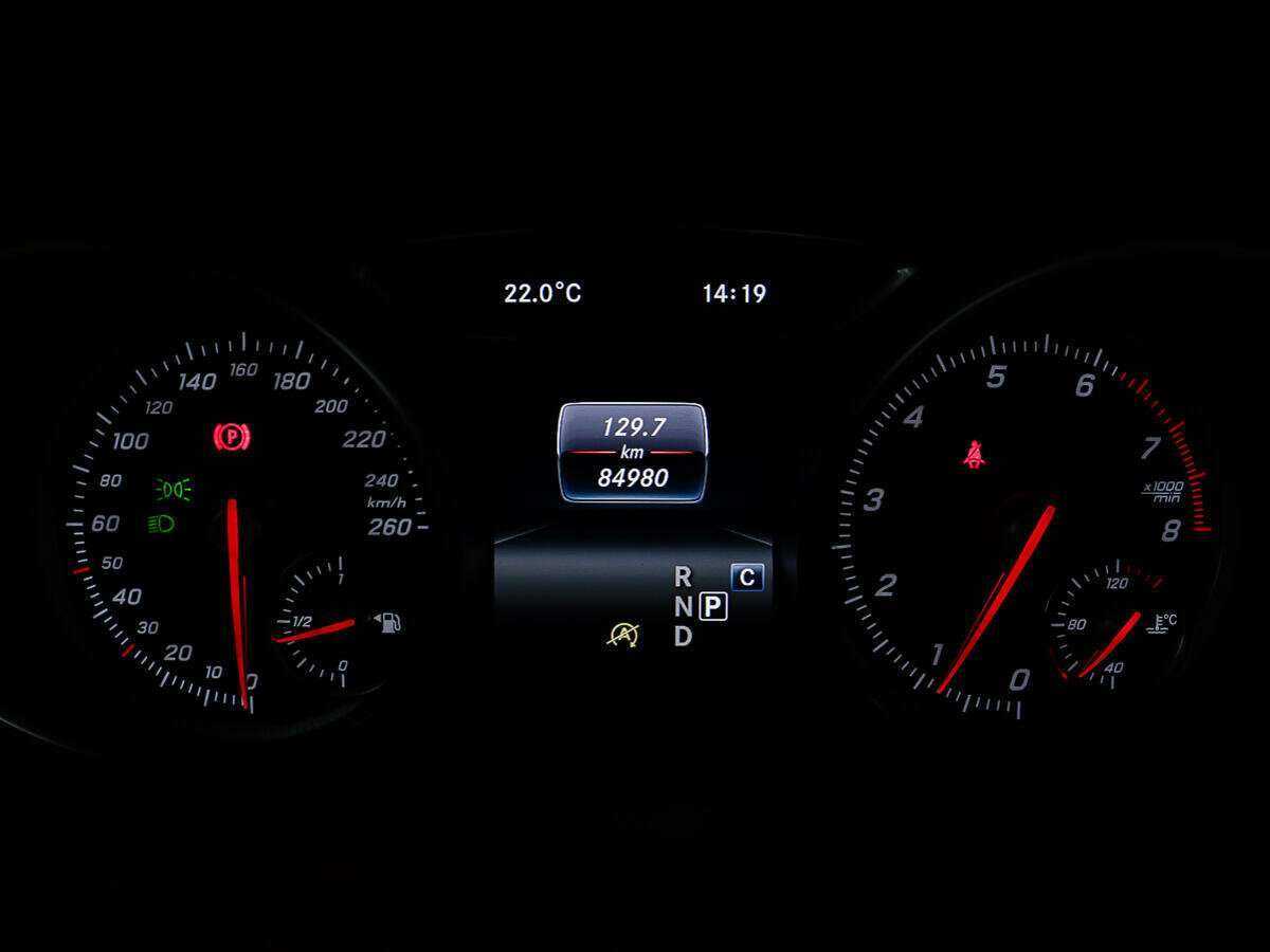 Купить Mercedes-Benz CLA с пробегом. Фото: #13