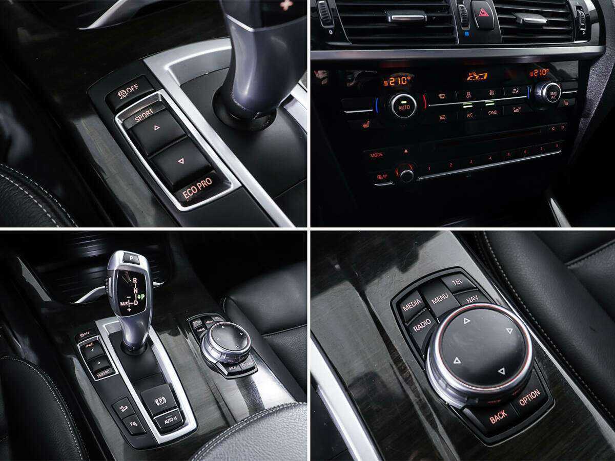 Купить BMW X3 с пробегом. Фото: #18