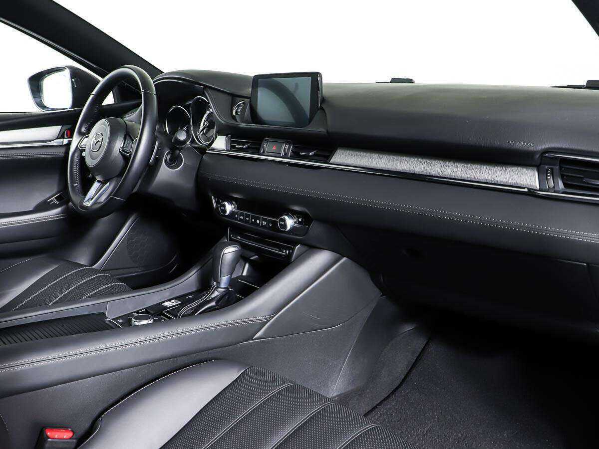 Купить Mazda 6 с пробегом. Фото: #8