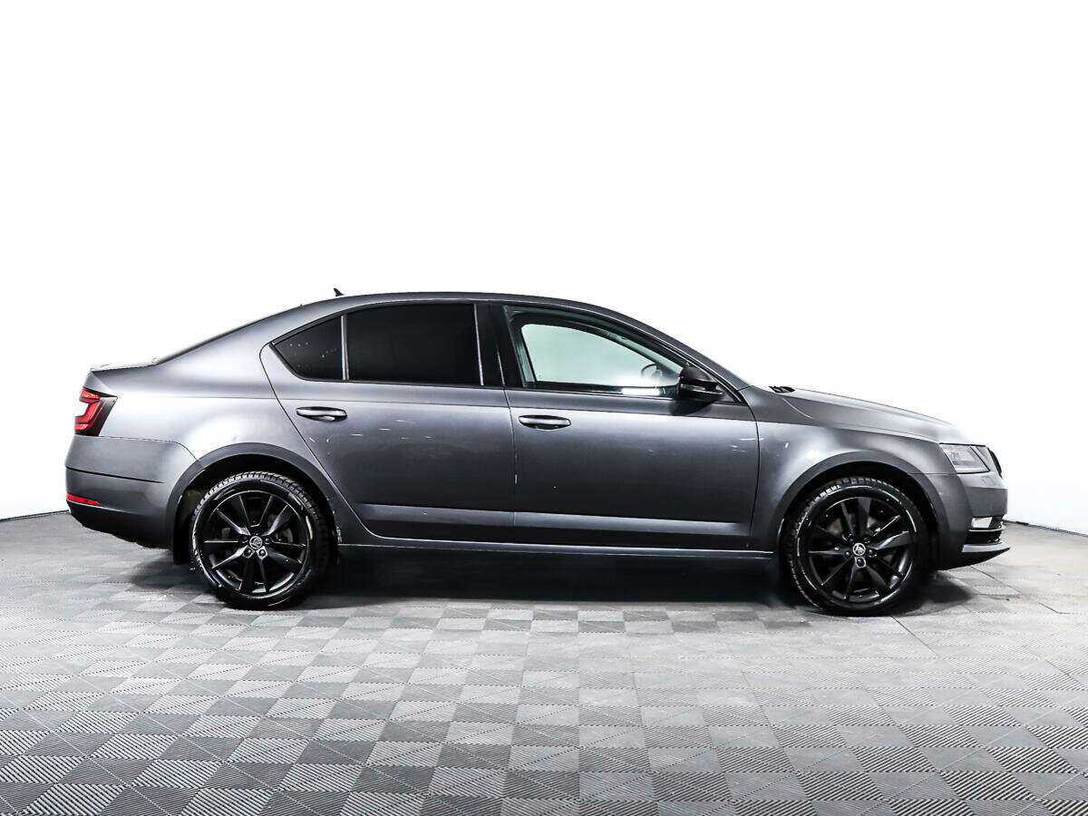 Продажа Б/У Шкода Октавия. Фото: #3