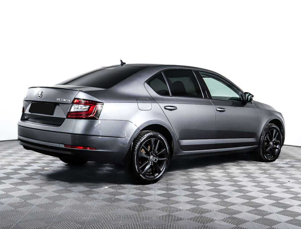 Продажа Б/У Шкода Октавия. Фото: #4