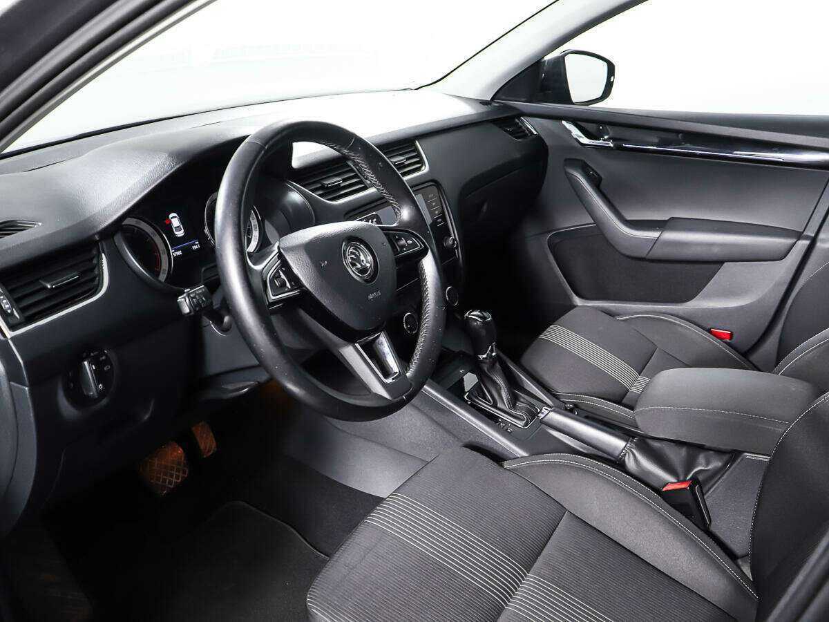 Продажа Б/У Шкода Октавия. Фото: #13