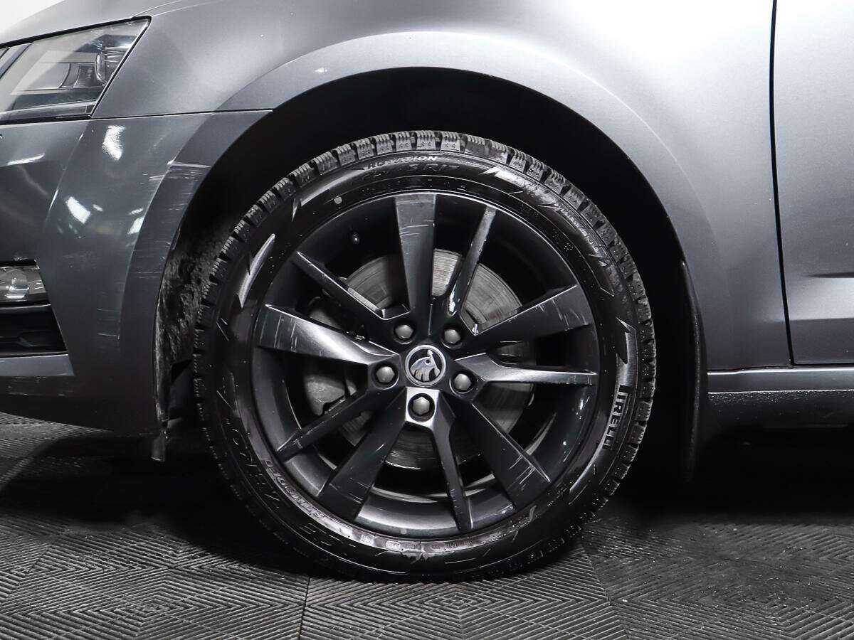 Продажа Б/У Шкода Октавия. Фото: #24