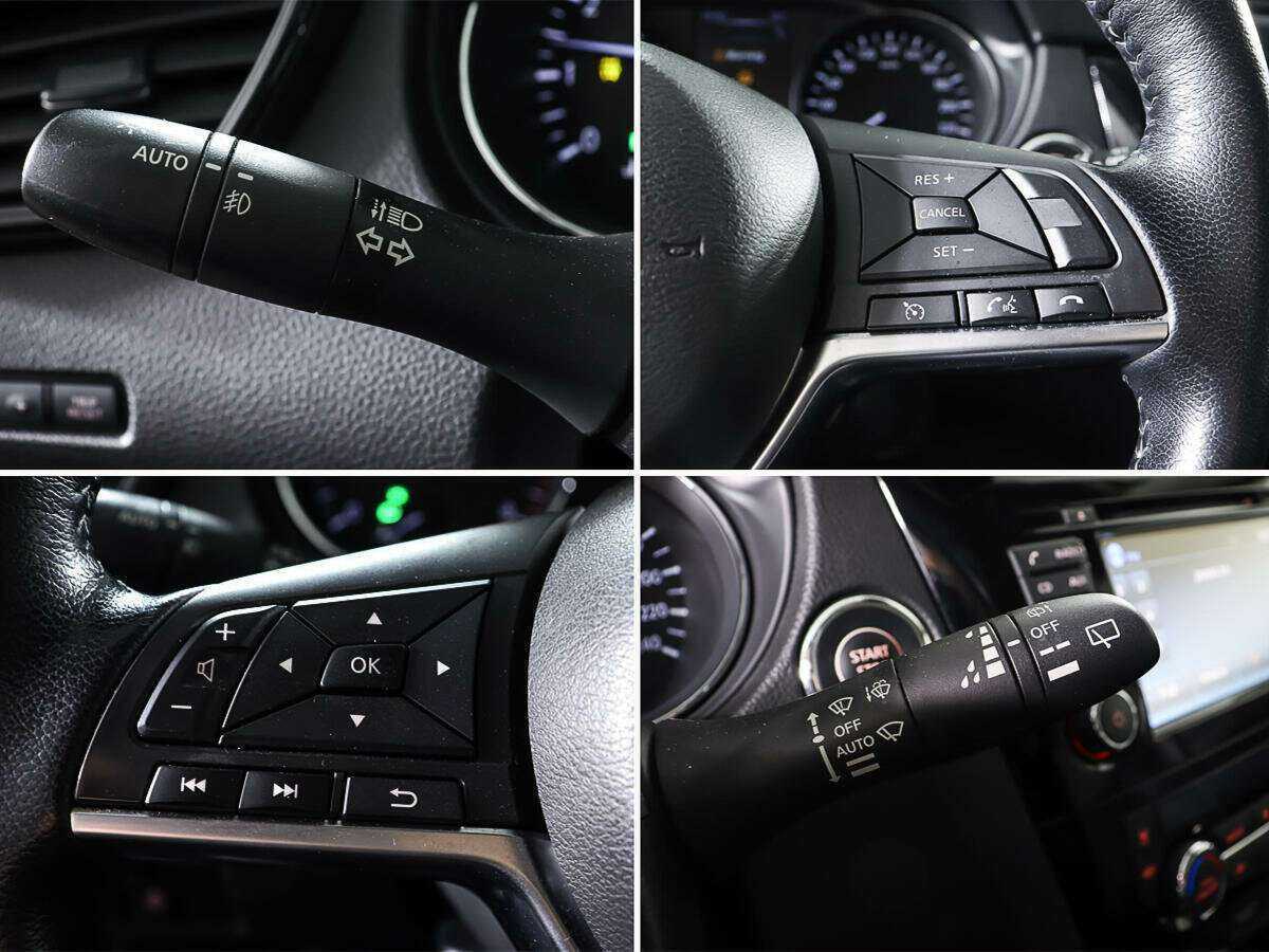 Купить Nissan X-Trail с пробегом. Фото: #24