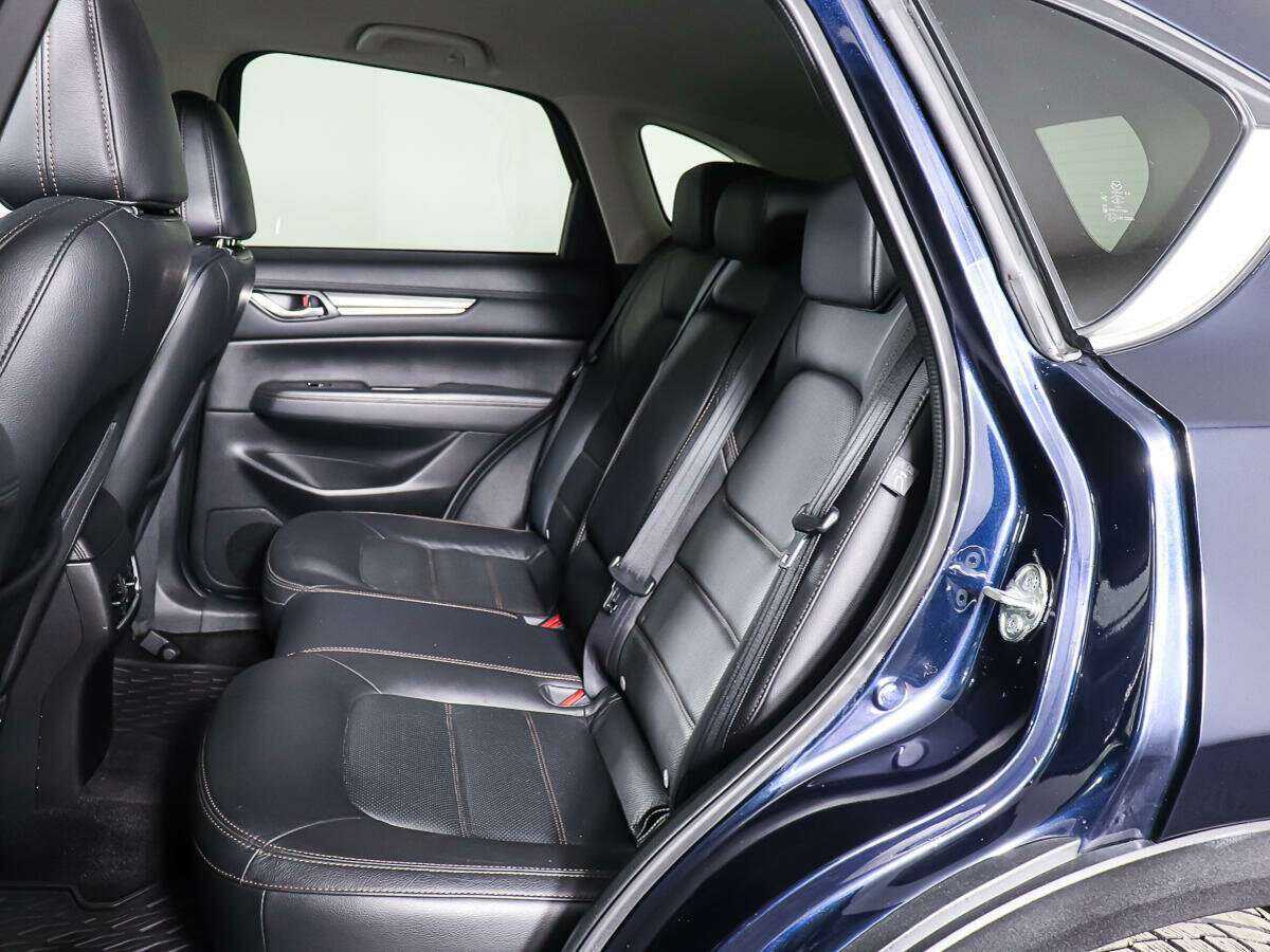 Купить Mazda CX-5 с пробегом. Фото: #10