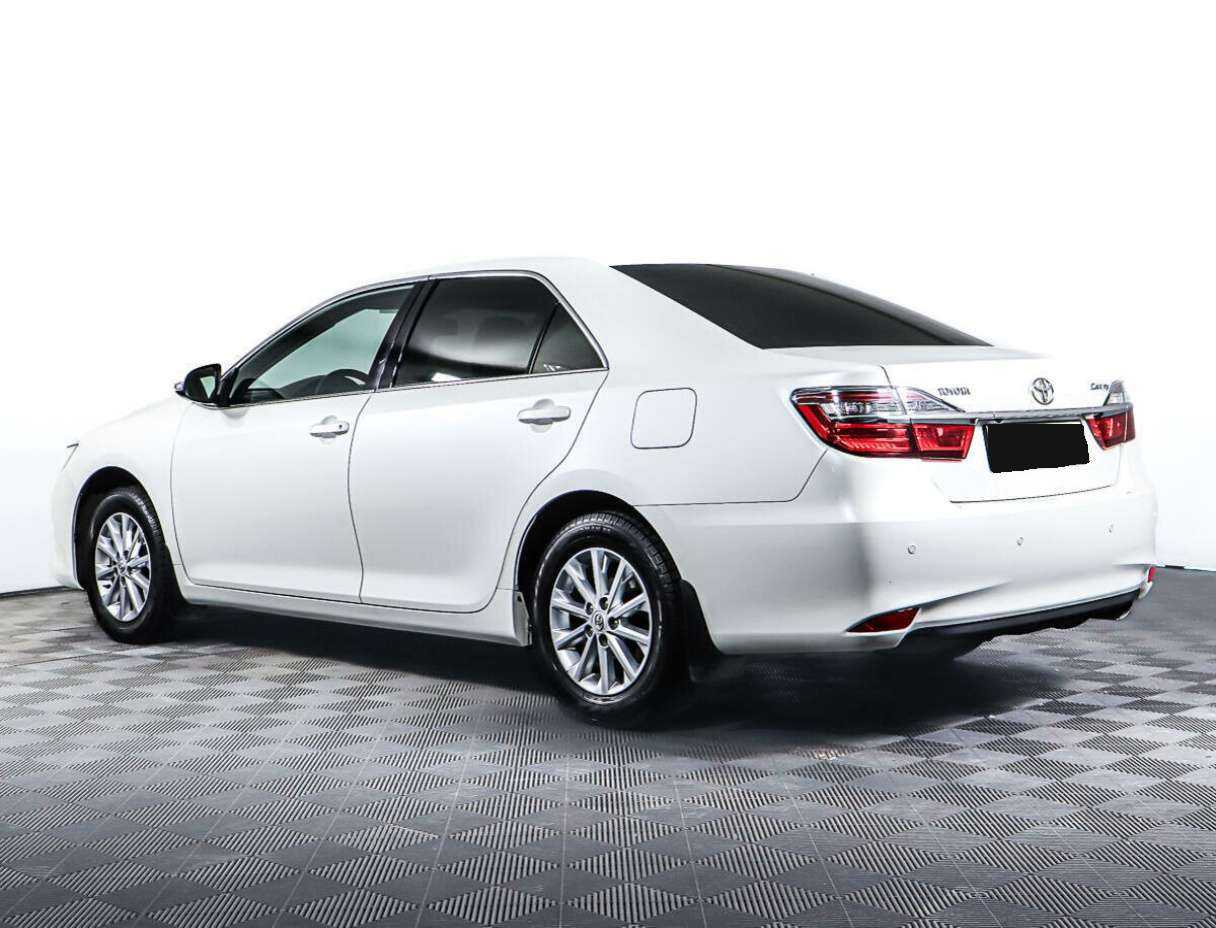 Продажа Б/У Тойота Камри. Фото: #6