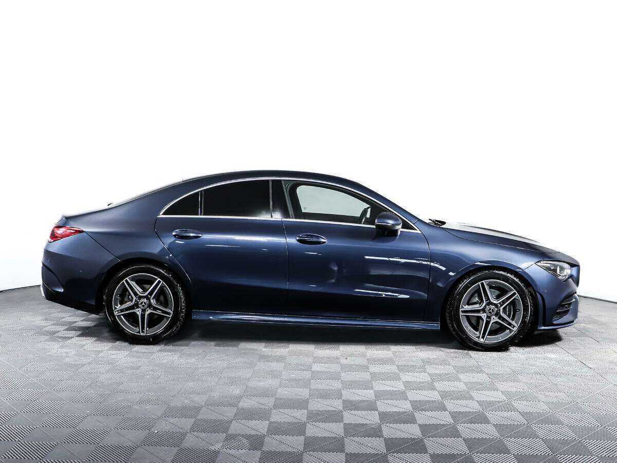 Купить Mercedes-Benz CLA с пробегом. Фото: #3