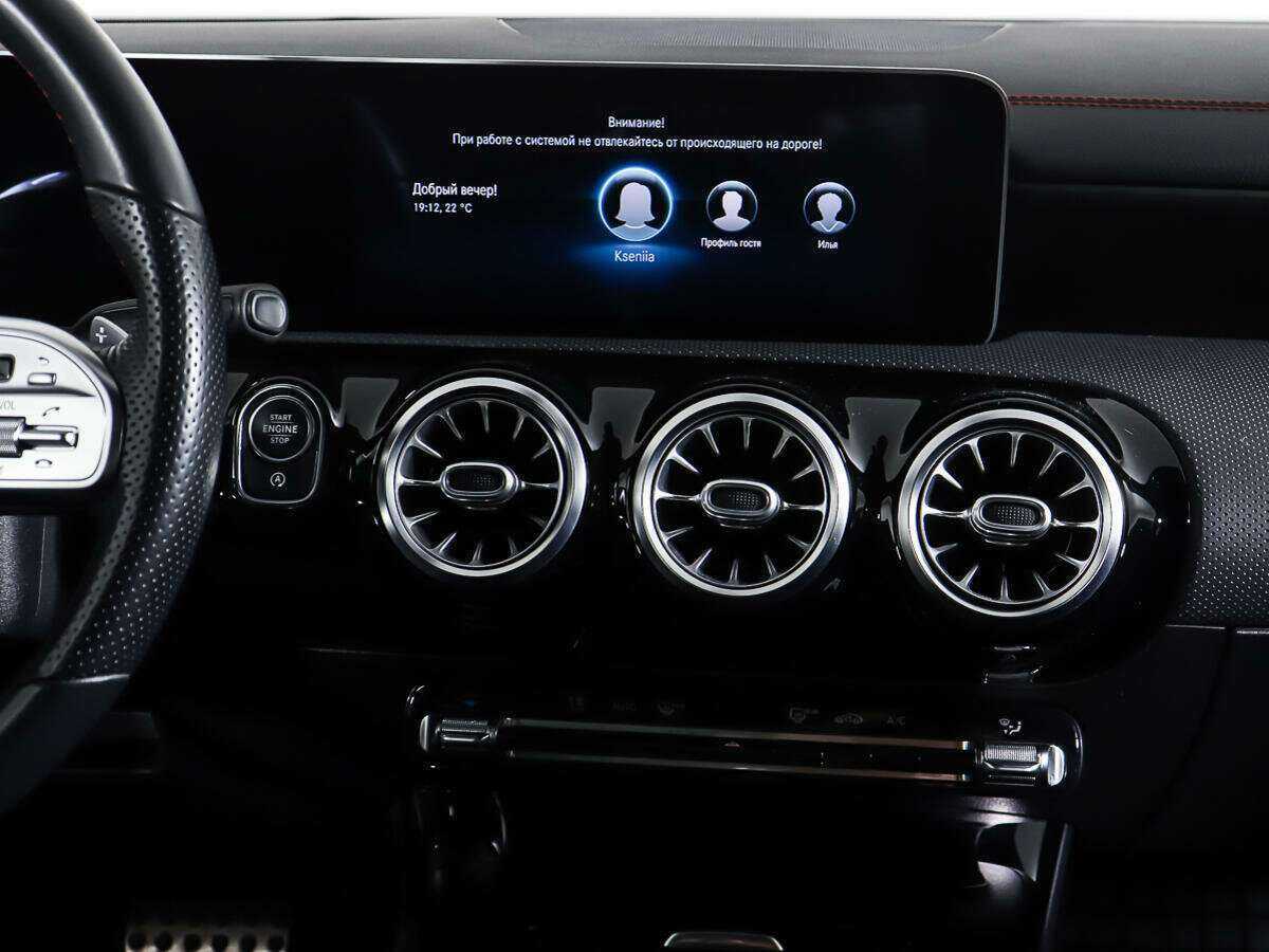 Купить Mercedes-Benz CLA с пробегом. Фото: #11