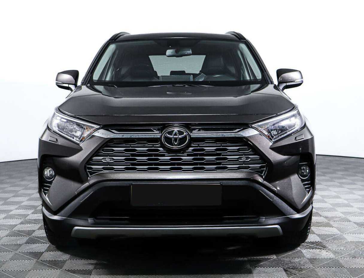 Купить Toyota RAV4 с пробегом. Фото: #1