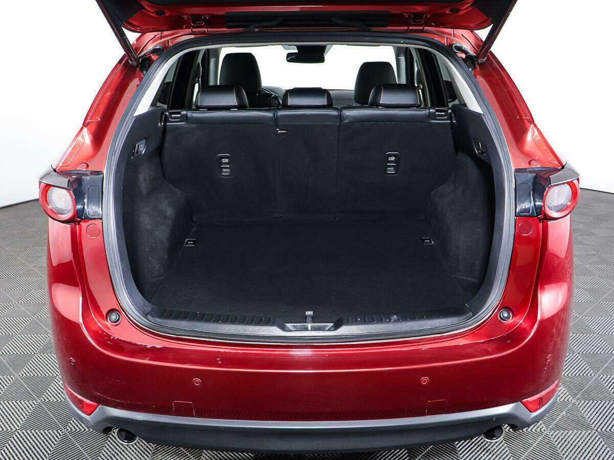 Купить Mazda CX-5 с пробегом. Фото: #9