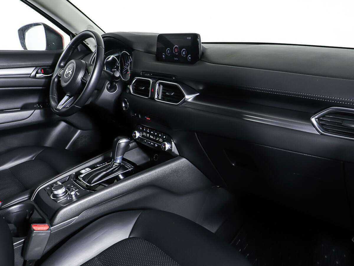 Купить Mazda CX-5 с пробегом. Фото: #10