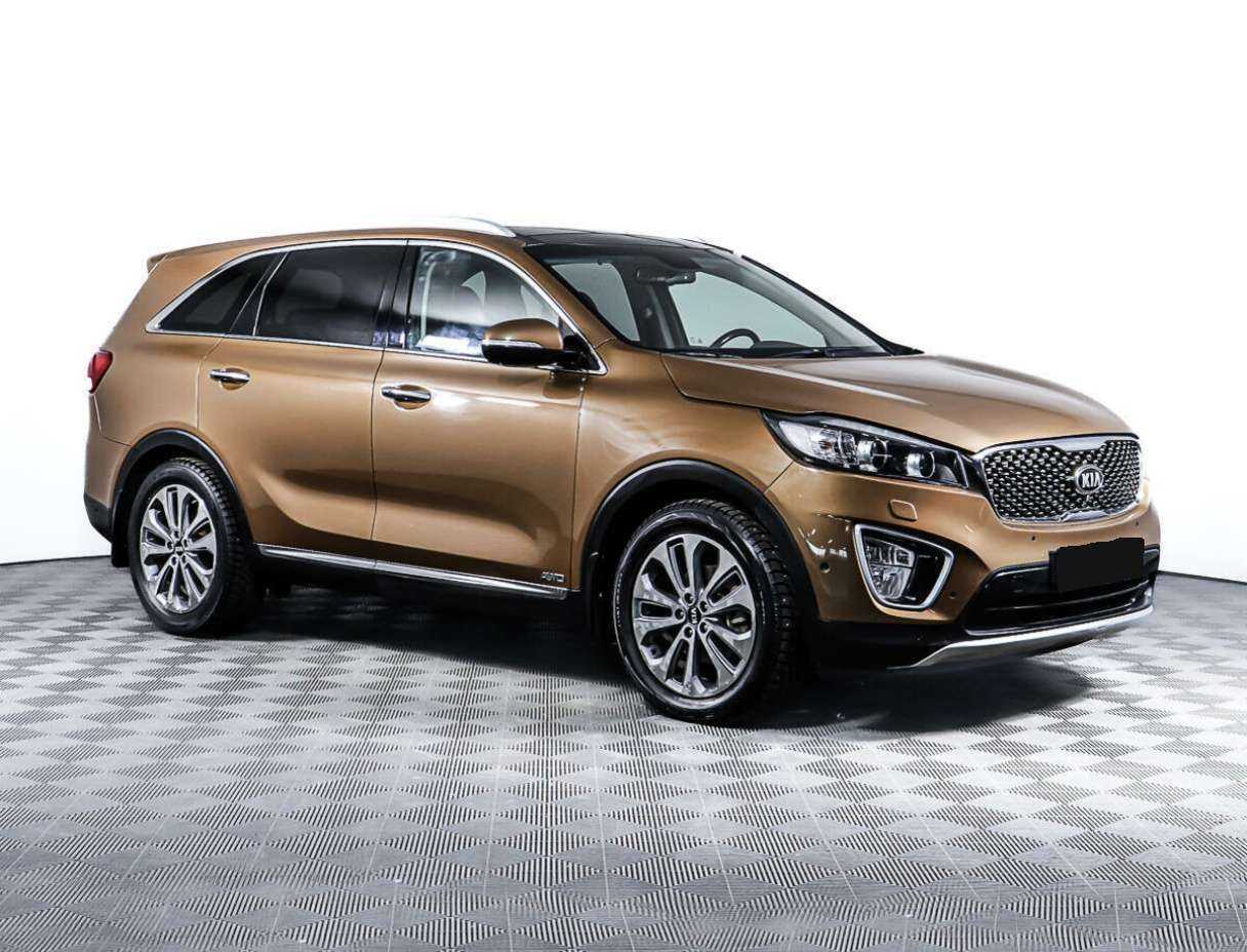 Купить Kia Sorento с пробегом. Фото: #2