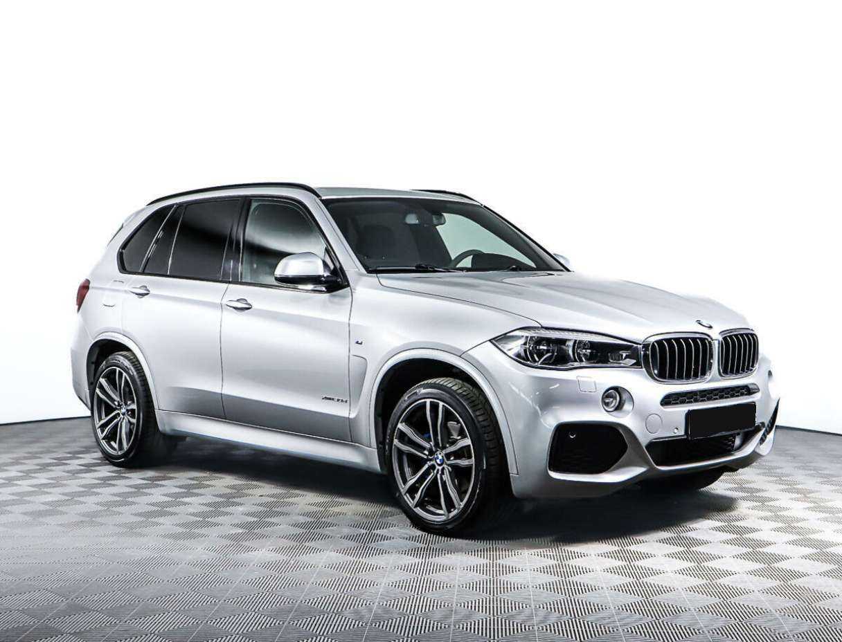 Купить BMW X5 с пробегом. Фото: #2