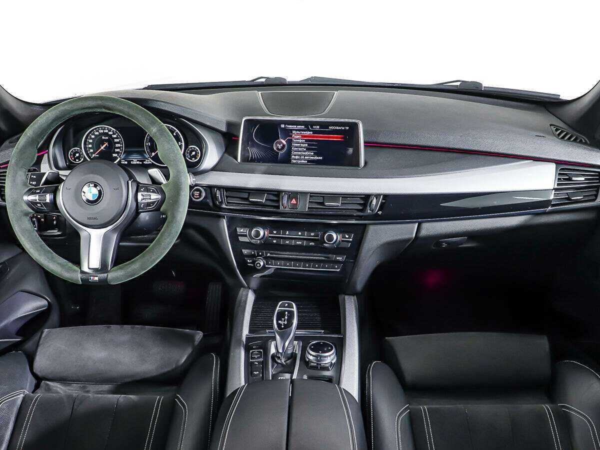 Купить BMW X5 с пробегом. Фото: #10