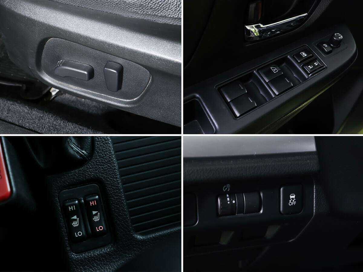 Купить Subaru XV с пробегом. Фото: #14