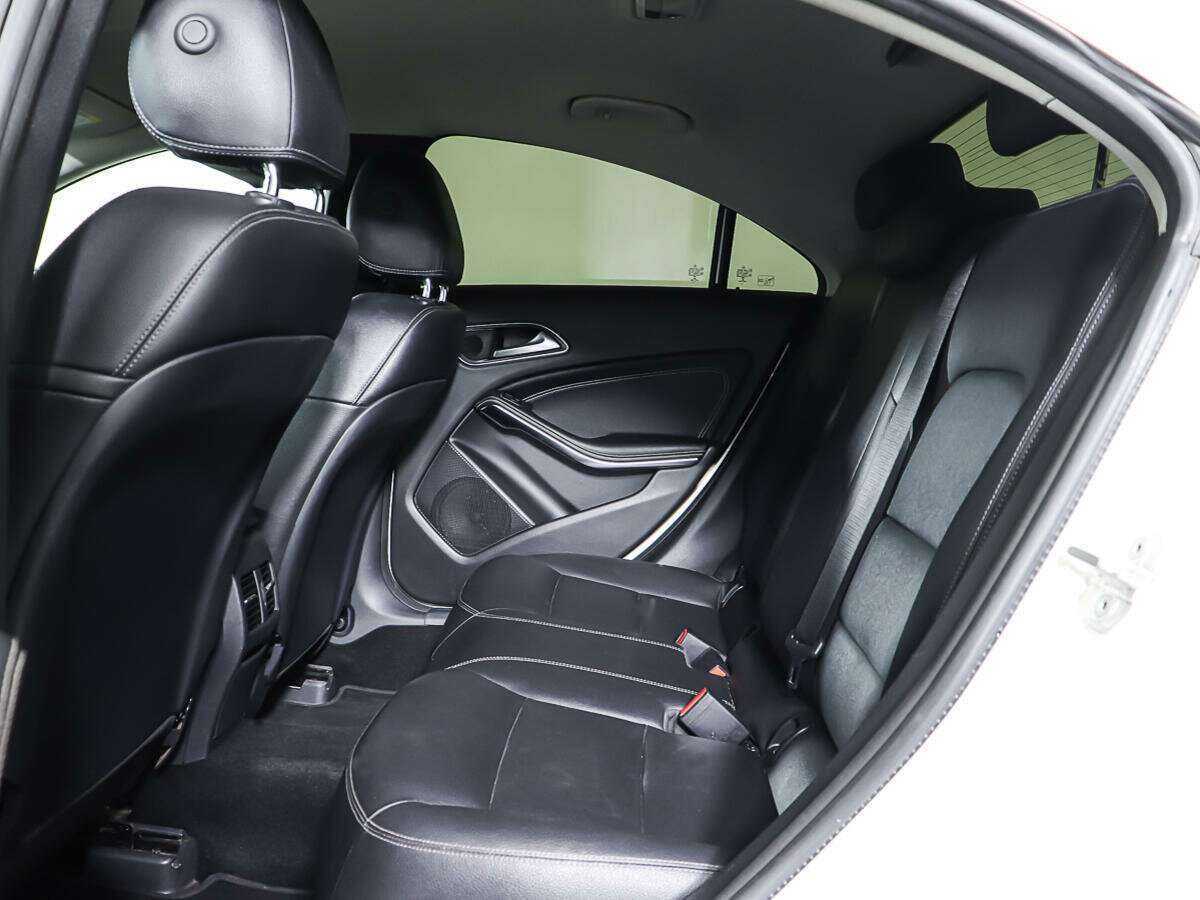 Купить Mercedes-Benz CLA с пробегом. Фото: #9