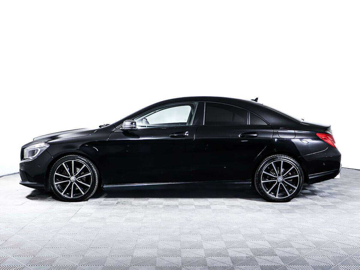 Купить Mercedes-Benz CLA с пробегом. Фото: #7
