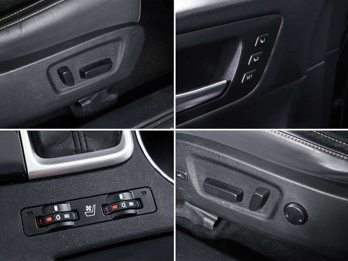 Купить Toyota Highlander с пробегом. Фото: #17