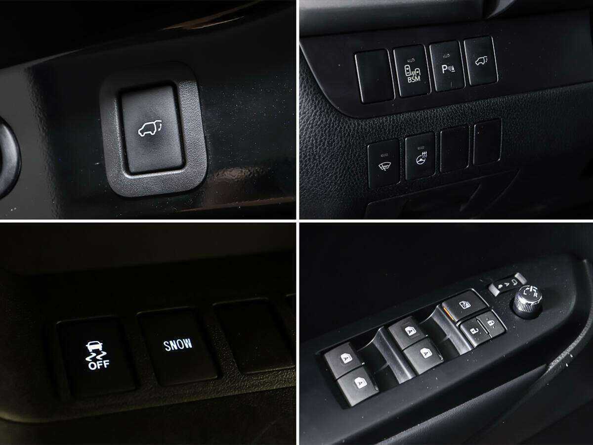 Купить Toyota Highlander с пробегом. Фото: #18