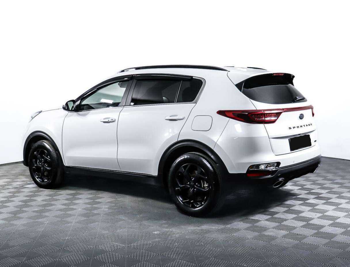 Купить Kia Sportage с пробегом. Фото: #6