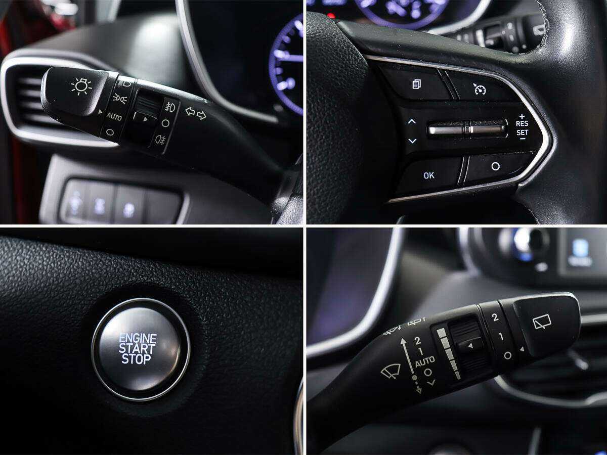 Купить Hyundai Santa Fe с пробегом. Фото: #16