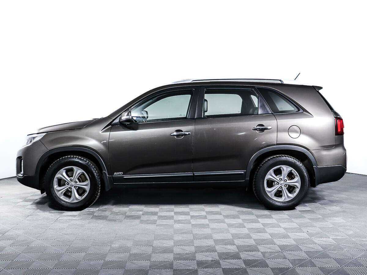 Продажа Б/У Киа Соренто. Фото: #7