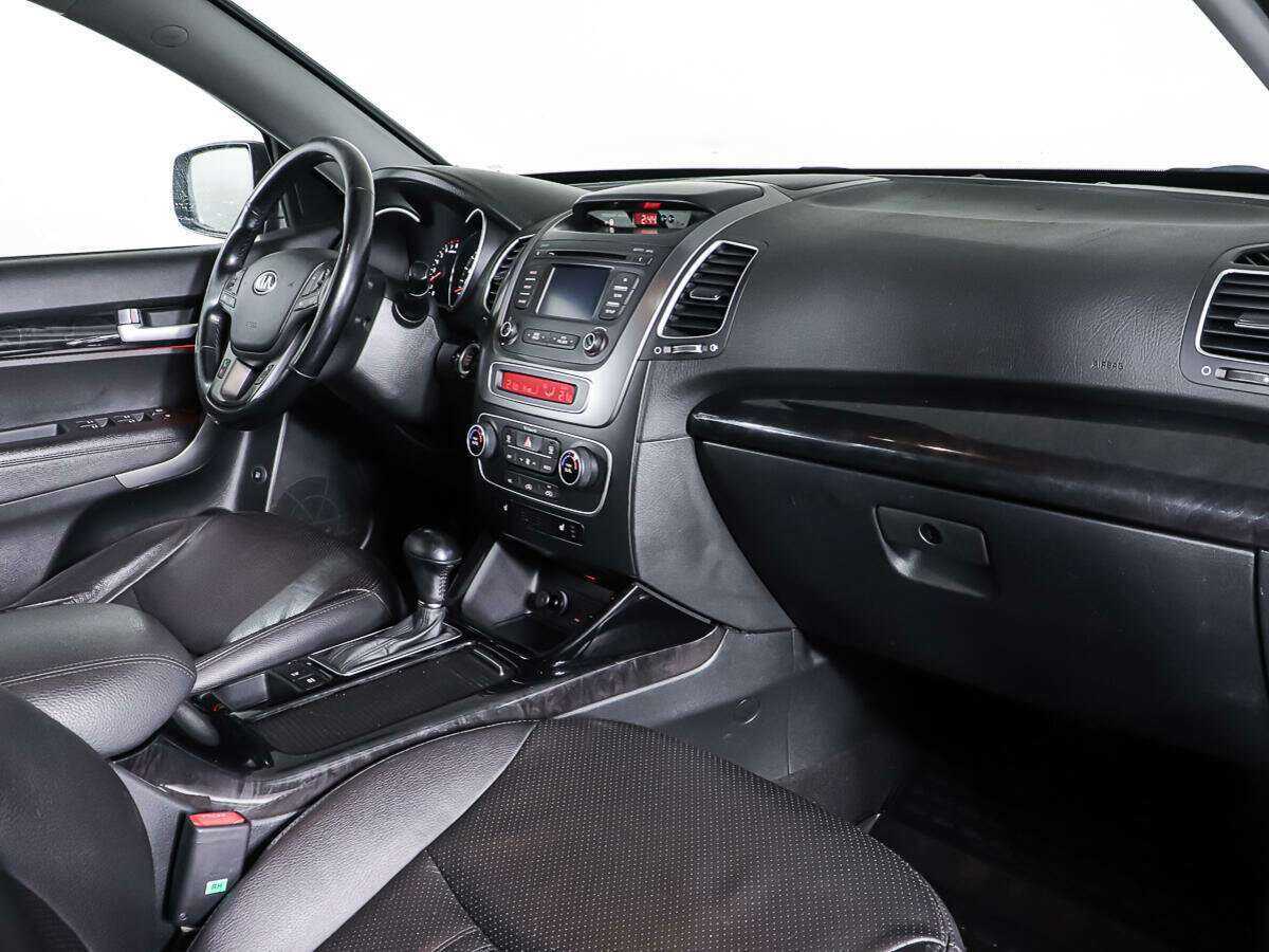 Продажа Б/У Киа Соренто. Фото: #9