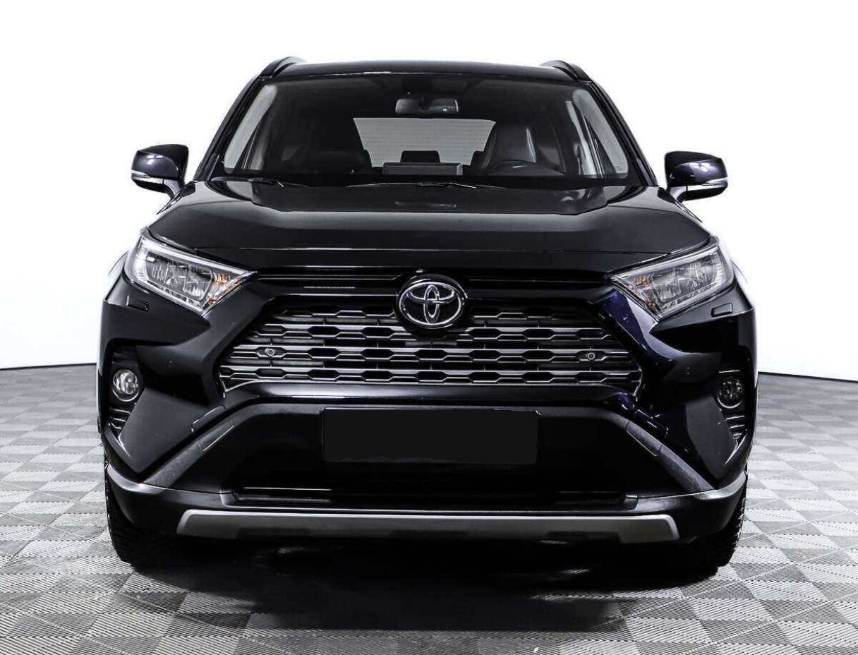Купить Toyota RAV4 с пробегом. Фото: #1