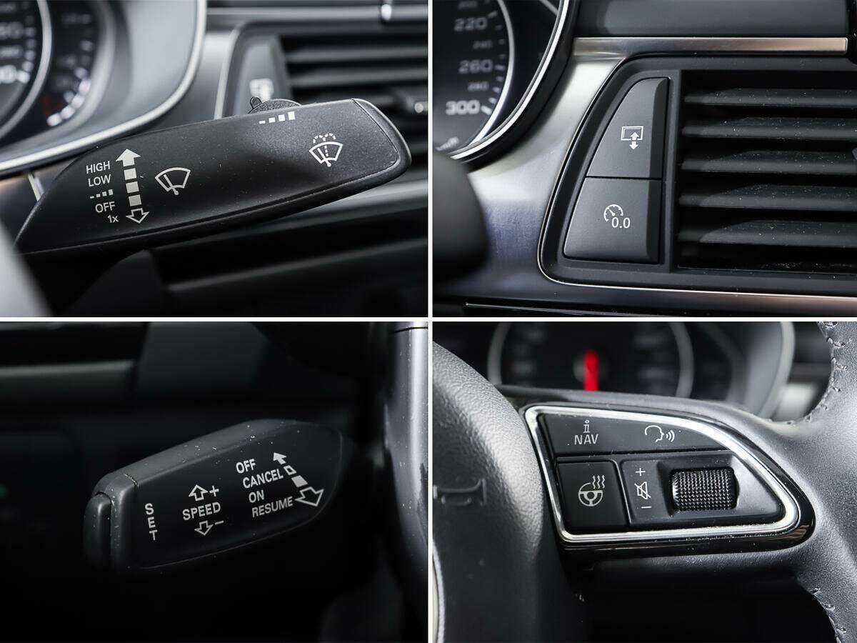 Купить Audi A6 с пробегом. Фото: #19