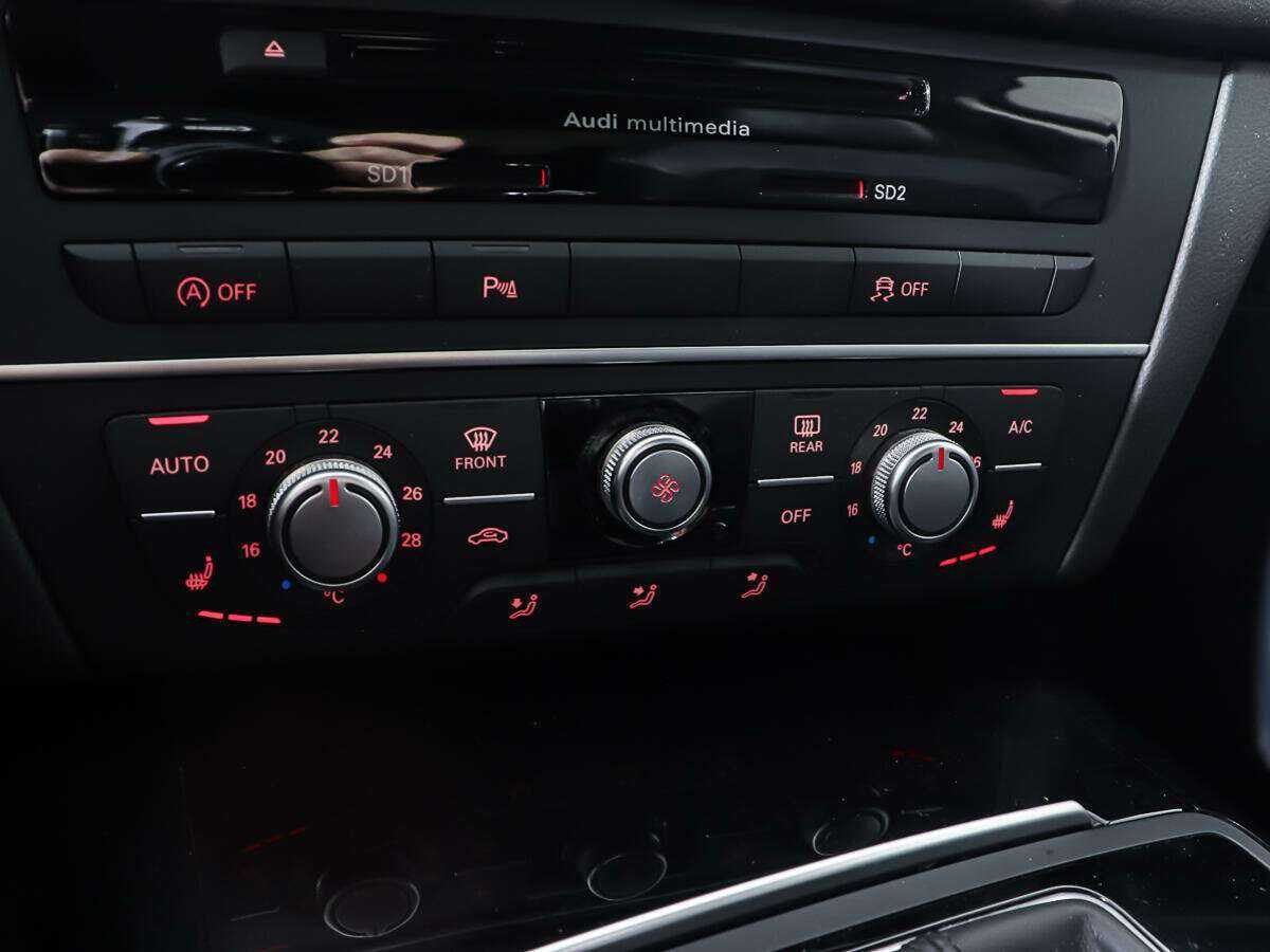 Купить Audi A6 с пробегом. Фото: #20