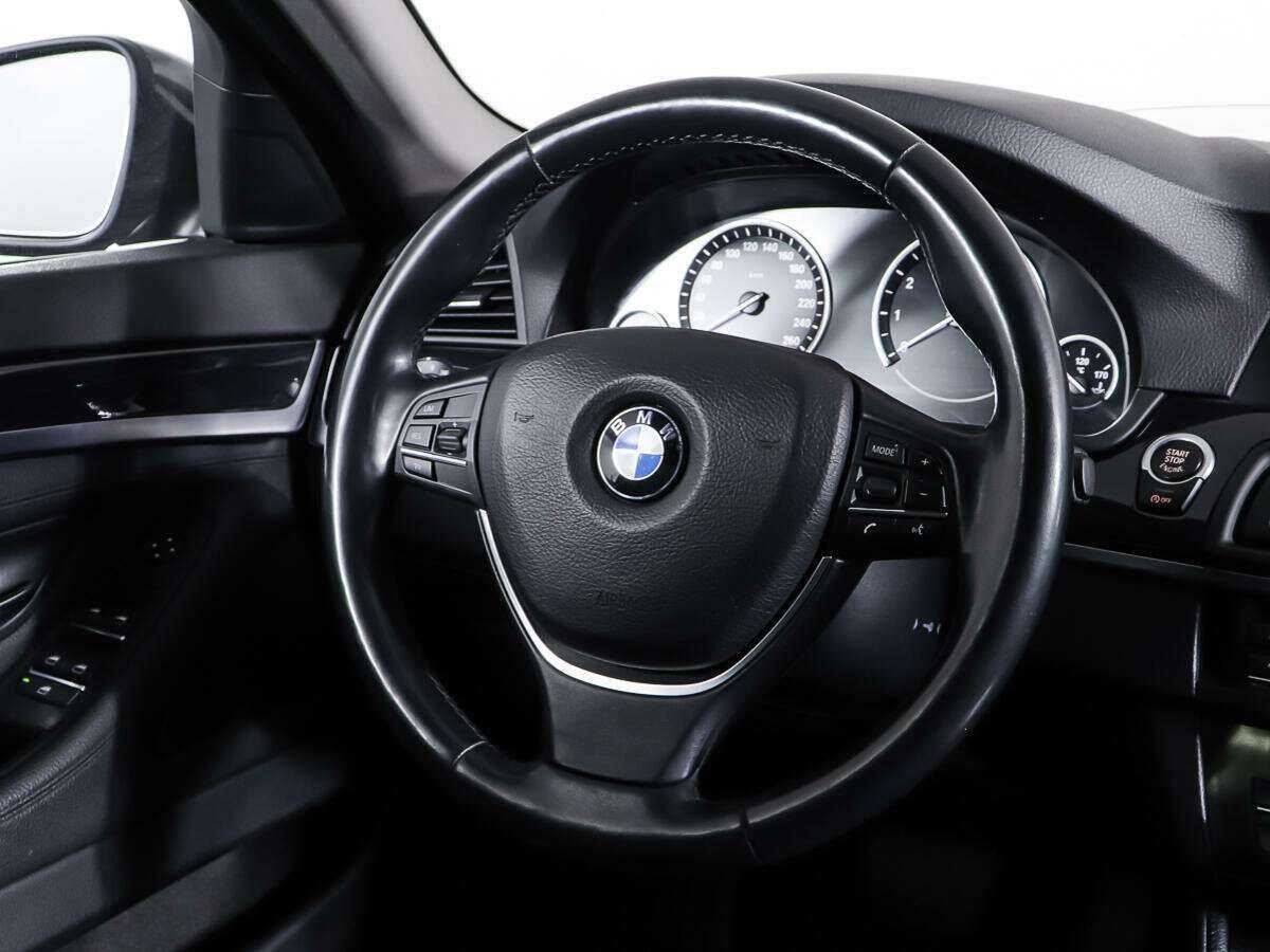 Купить BMW 5 серии с пробегом. Фото: #15
