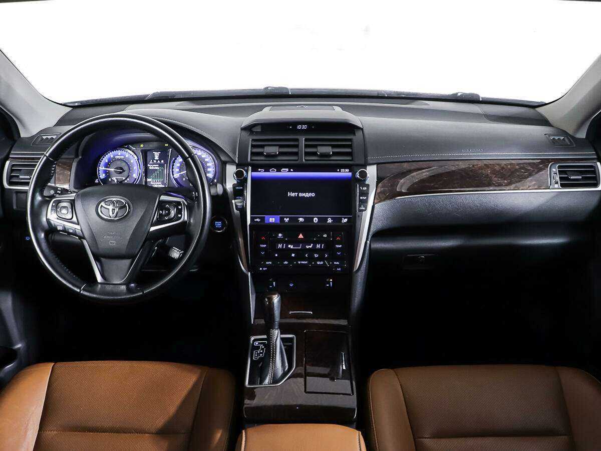 Продажа Б/У Тойота Камри. Фото: #10